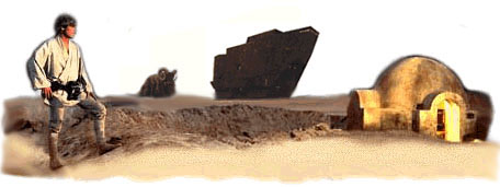 Welcome to Tatooine Toyland